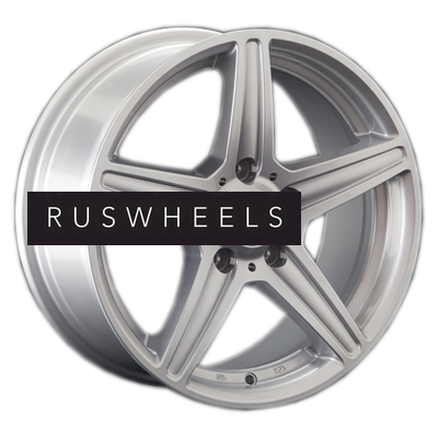 Диски LS 7x16/5x114,3 ET40 D73,1 345 Sil (конус) Диски LS 7x16/5x114,3 ET40 D73,1 345 Sil (конус)