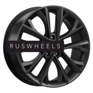 Диски Premium Series 7x18/5x108 ET36 D65,1 КР012 (Exeed TXL) Fury black Диски Premium Series 7x18/5x108 ET36 D65,1 КР012 (Exeed TXL) Fury black