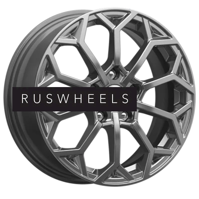 Диски iFree 6,5x16/5x114,3 ET38 D67,1 Спейс-Нидл (КС1000) Хай Вэй