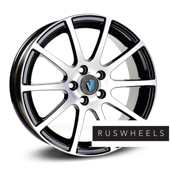 Диски Venti R16 / 6.5J PCD 5x114.3 ЕТ 45 ЦО 60.1 1603