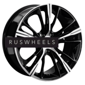 Диски Replay 8x18/5x114,3 ET34 D67,1 GS46 BKFP (конус, C570)