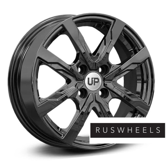 Диски Wheels UP R15 / 6J PCD 4x100 ЕТ 46 ЦО 54.1 Up122