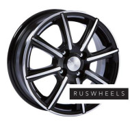 Диски Скад R14 / 5.5J PCD 4x100 ЕТ 46 ЦО 54.1 Монако Диски Скад R14 / 5.5J PCD 4x100 ЕТ 46 ЦО 54.1 Монако