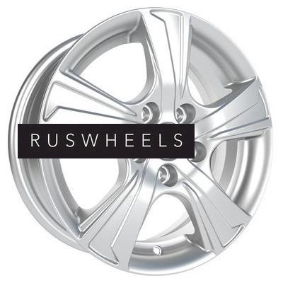 Диски СКАД 5,5x14/4x100 ET38 D67,1 Крит (КЛ241) Селена