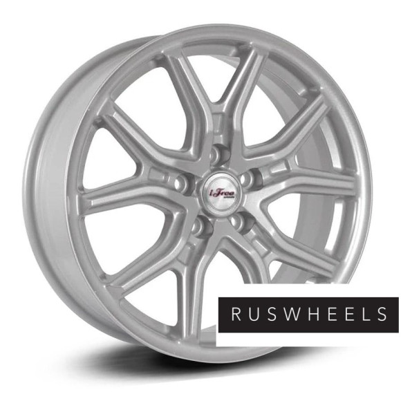 Диски iFree R17 / 6.5J PCD 5x114.3 ЕТ 35 ЦО 67.1 Страйк Диски iFree R17 / 6.5J PCD 5x114.3 ЕТ 35 ЦО 67.1 Страйк