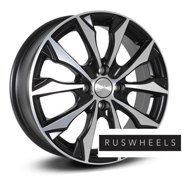 Диски Скад R16 / 6J PCD 4x100 ЕТ 41 ЦО 60.1 Нагоя