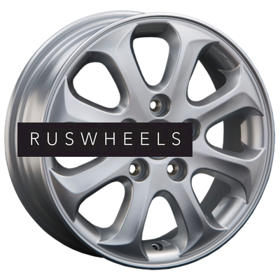 Диски Replay 5,5x15/5x114,3 ET41 D67,1 KI82 Sil (конус, C570) Диски Replay 5,5x15/5x114,3 ET41 D67,1 KI82 Sil (конус, C570)