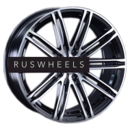 Диски LS 6x14/4x100 ET40 D73,1 848 BKF (конус) Диски LS 6x14/4x100 ET40 D73,1 848 BKF (конус)