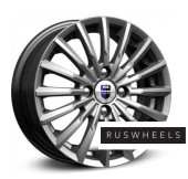 Диски КиК R17 / 7J PCD 5x114.3 ЕТ 48 ЦО 67.1 Акцент Диски КиК R17 / 7J PCD 5x114.3 ЕТ 48 ЦО 67.1 Акцент