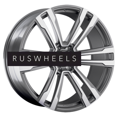 Диски LS Forged 8x19/6x139,7 ET25 D106,1 LS FG11 MGMF (конус, C570)