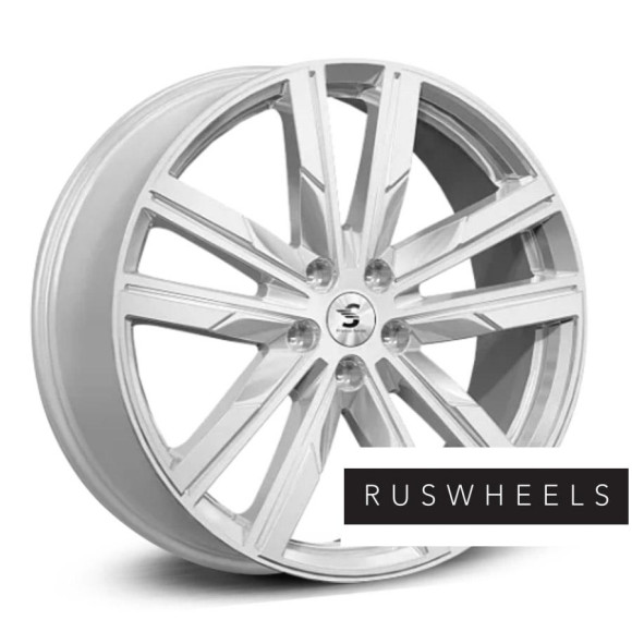 Диски Premium Series R20 / 8J PCD 5x112 ЕТ 39 ЦО 66.6 КР014 Audi Q5