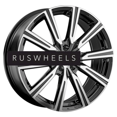 Диски Replay 7,5x19/5x114,3 ET35 D60,1 TY389 BKF (конус, C570) Диски Replay 7,5x19/5x114,3 ET35 D60,1 TY389 BKF (конус, C570)