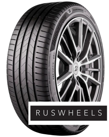 Шины Bridgestone 265/60 r18 Turanza 6 110V