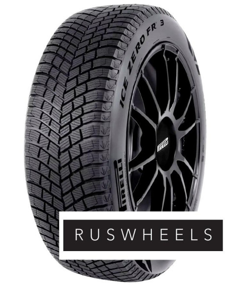 Шины Pirelli 225/55 r17 Ice Zero FR 3 101H Шины Pirelli 225/55 r17 Ice Zero FR 3 101H