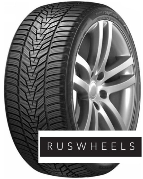 Шины Hankook 285/45R19 111V XL Winter i*cept Evo 3 X W330A TL