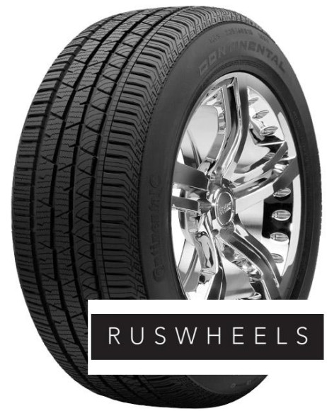 Шины Continental 245/50 r20 ContiCrossContact LX Sport 102V