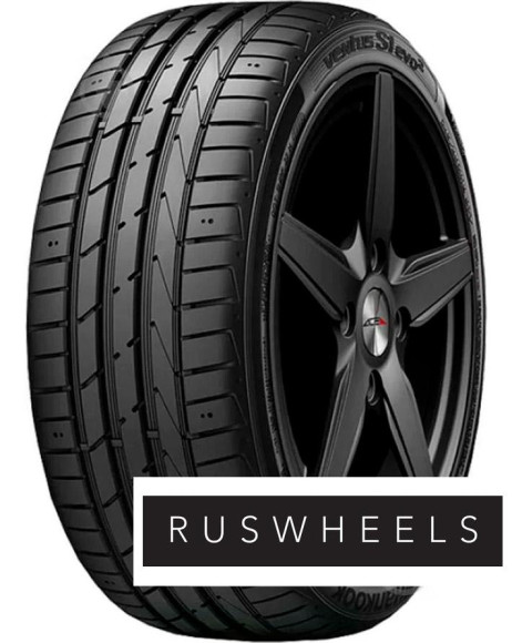 Шины Hankook 245/45 r18 Ventus S1 Evo2 K117 100Y Runflat