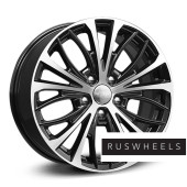 Диски iFree Original R17 / 7.5J PCD 5x114.3 ЕТ 46 ЦО 67.1 ZV Hyundai i40 КС873