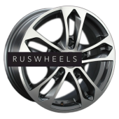 Диски LS 6,5x16/5x139,7 ET40 D98,5 197 GMF (конус) Диски LS 6,5x16/5x139,7 ET40 D98,5 197 GMF (конус)