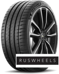 Шины Michelin 315/30 r21 Pilot Sport 4 S 105Y Шины Michelin 315/30 r21 Pilot Sport 4 S 105Y