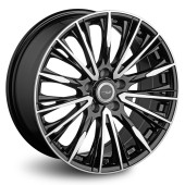 Диски Lizardo  XH304  7,5\R18 5*114,3 ET45  d60,1  BMF  [20/65/10/133]