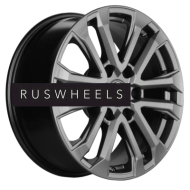 Диски Khomen Wheels 7,5x18/6x139,7 ET36 D100,1 KHW1805 (Tank 300/500) Gray