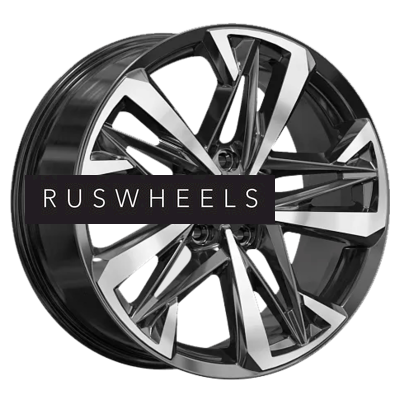 Диски СКАД 8x18/5x112 ET40 D57,1 Ультима (КЛ360) Алмаз Диски СКАД 8x18/5x112 ET40 D57,1 Ультима (КЛ360) Алмаз