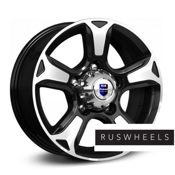 Диски КиК R16 / 7J PCD 5x139.7 ЕТ 35 ЦО 108.5 Атлант