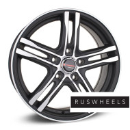 Диски Yamato R16 / 6.5J PCD 5x112 ЕТ 33 ЦО 57.1 Akita Диски Yamato R16 / 6.5J PCD 5x112 ЕТ 33 ЦО 57.1 Akita