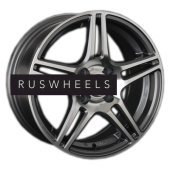 Диски LS 7x16/5x114,3 ET40 D67,1 770 GMF (конус) Диски LS 7x16/5x114,3 ET40 D67,1 770 GMF (конус)