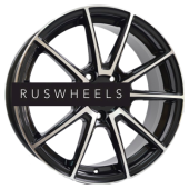 Диски Venti 7x17/5x114,3 ET38 D67,1 1704 BD