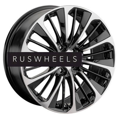 Диски Replay 8x20/5x114,3 ET47 D67,1 GS35 BKF (конус, C570) Диски Replay 8x20/5x114,3 ET47 D67,1 GS35 BKF (конус, C570)