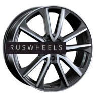 Диски Replay 7,5x19/5x112 ET44 D66,6 MR237 GMF (конус, C570)