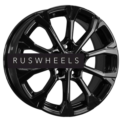 Диски Khomen Wheels 6,5x16/5x114,3 ET50 D67,1 KHW1605 (Huyndai/Kia) Black Диски Khomen Wheels 6,5x16/5x114,3 ET50 D67,1 KHW1605 (Huyndai/Kia) Black