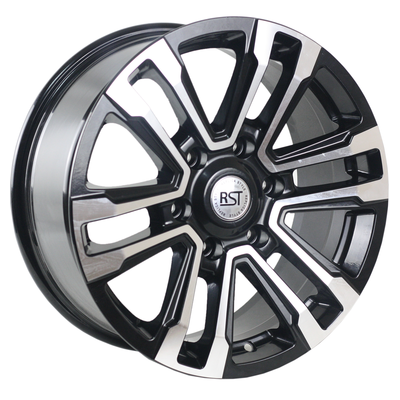 Диски RST 7,5x17/6x139,7 ET30 D106,1 R107 (Fortuner) BD Диски RST 7,5x17/6x139,7 ET30 D106,1 R107 (Fortuner) BD