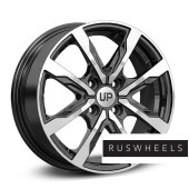 Диски Wheels UP R15 / 6J PCD 4x114.3 ЕТ 43 ЦО 67.1 Up122 Диски Wheels UP R15 / 6J PCD 4x114.3 ЕТ 43 ЦО 67.1 Up122