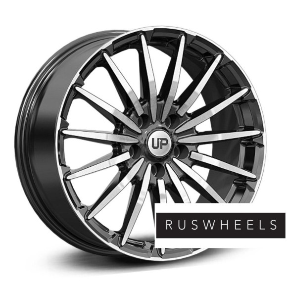 Диски Wheels UP R18 / 7.5J PCD 5x108 ЕТ 50 ЦО 63.35 Up128