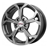 Диски iFree 6.5\R15 5*110 ET35 d65.1 Хай вэй Диски iFree 6.5\R15 5*110 ET35 d65.1 Хай вэй