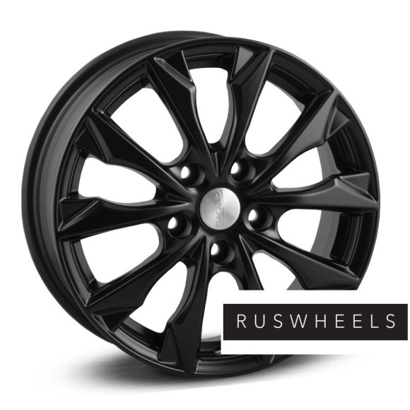 Диски Скад R16 / 6J PCD 5x110 ЕТ 50 ЦО 67.1 Нагоя