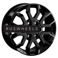 Диски Replay 7,5x18/6x139,7 ET60 D95,1 TY379 BK (пш, C570) Диски Replay 7,5x18/6x139,7 ET60 D95,1 TY379 BK (пш, C570)