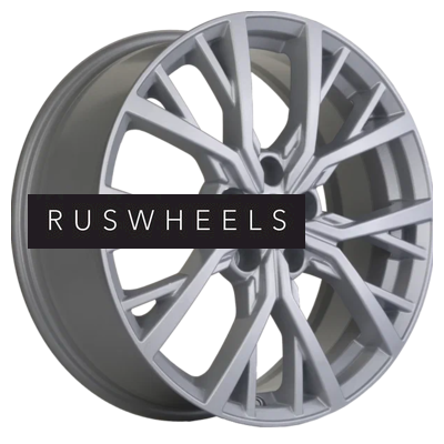 Диски Khomen Wheels 7x18/5x114,3 ET51 D67,1 KHW1806 (Tucson) F-Silver Диски Khomen Wheels 7x18/5x114,3 ET51 D67,1 KHW1806 (Tucson) F-Silver