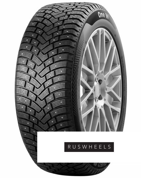 Шины Gislaved 225/65R17 106T XL One W TL FR (250 шип.)