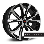Диски Legeartis Concept R17 / 7J PCD 5x114.3 ЕТ 35 ЦО 60.1 TY531