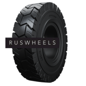 Шины Всесезонная Composit 140/55-9 Solid Tire 24/7 Цельнолитая с бортом РОССИЯ 