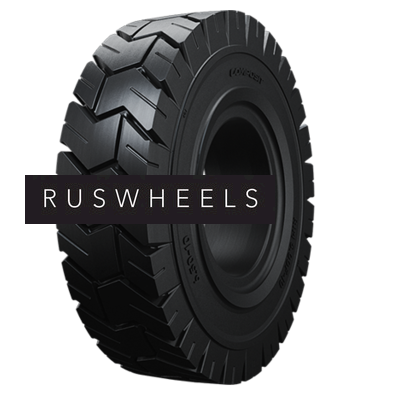 Шины Всесезонная Composit 140/55-9 Solid Tire 24/7 Цельнолитая с бортом РОССИЯ 