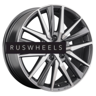 Диски Replay 8x18/5x114,3 ET55 D56,1 SB124 GMF (конус, C570)