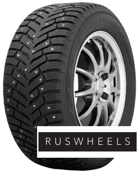 Шины Toyo 205/60 r16 Observe ICE-FREEZER 92T Шипы