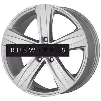 Грузовые диски MAK 7x17/5x114,3 ET42 D66,1 Stone 5 Silver