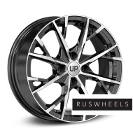 Диски Wheels UP R16 / 6.5J PCD 4x100 ЕТ 41 ЦО 60.1 Up126