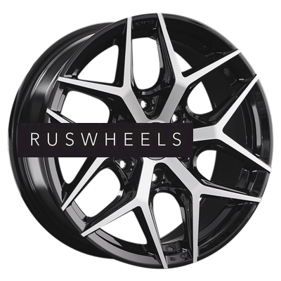 Диски LS 8x18/6x139,7 ET36 D100,1 1303 BKF (конус, Колпак+лого) Диски LS 8x18/6x139,7 ET36 D100,1 1303 BKF (конус, Колпак+лого)